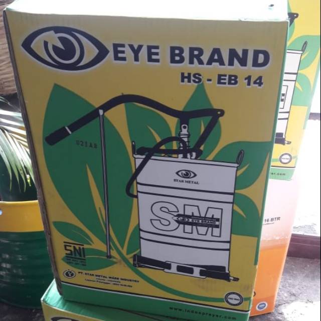 alat semprot pertanian manual