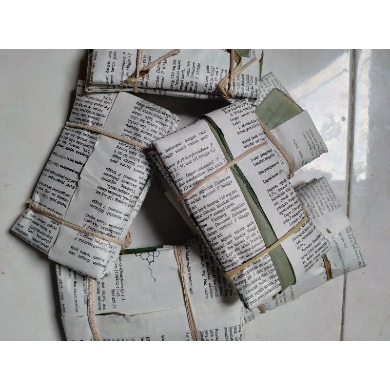 

Tempe Busuk