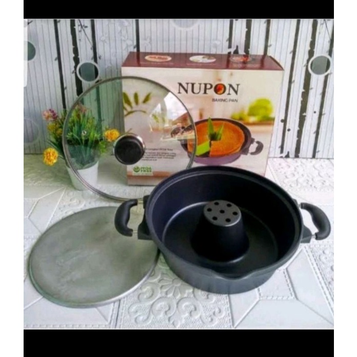 Baking Pan 28 Cm Nupon