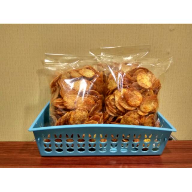 

Keripik Kentang Balado 400gr