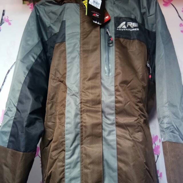 Jaket AREI SOLARIS waterproof inner polar (Size L)