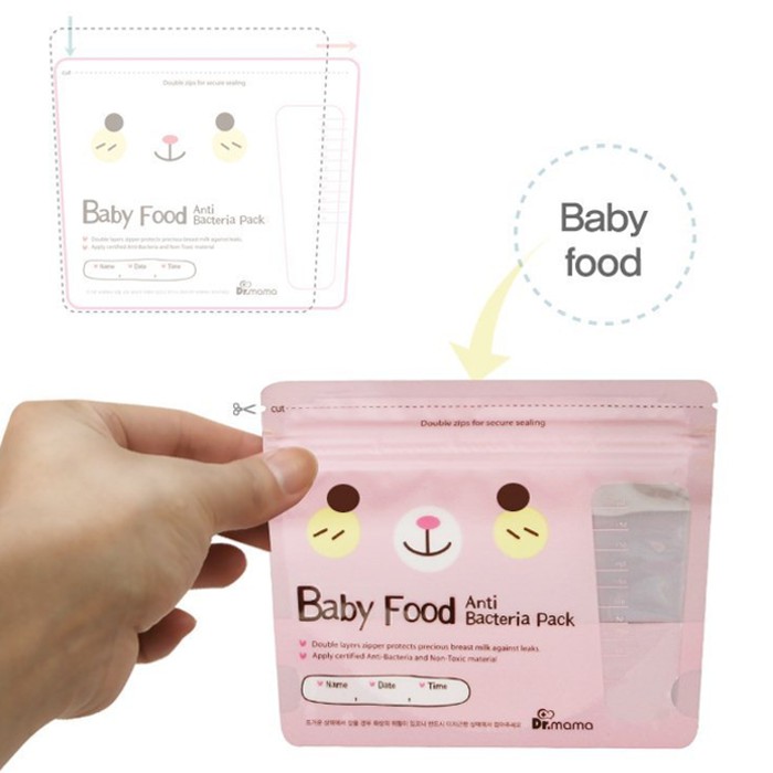 DR MAMA BABY FOOD ANTI BACTERIA