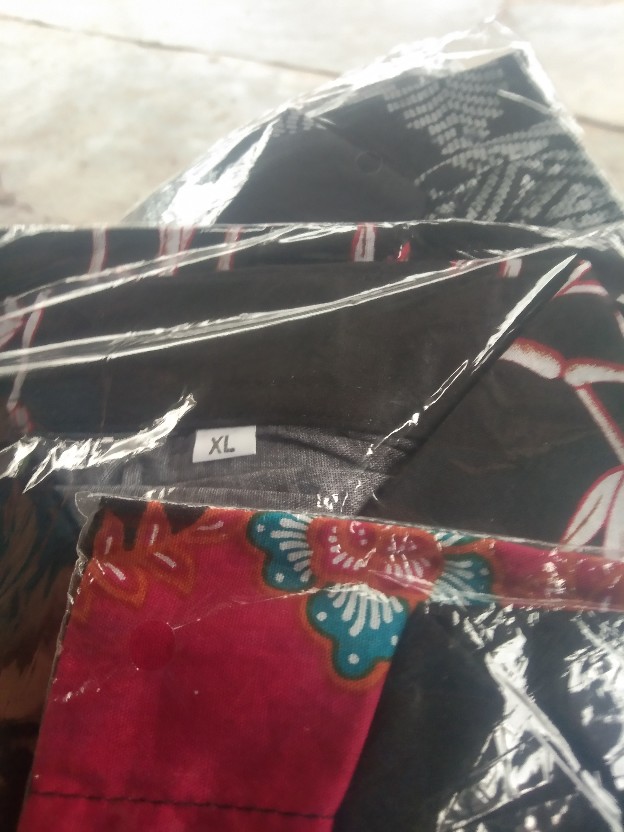 Baju Batik Couple Ayah Anak Motif Kipas Original Batik Anak Terbaru