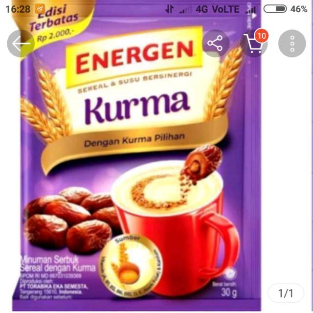 

Energen Kurma ecer