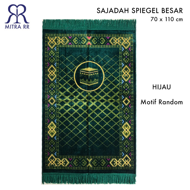 Sajadah Alif Sajadah Al Arabia Motif Warna Sajadah Turki Ukuran Besar 70x110 Sajadah Kanvas