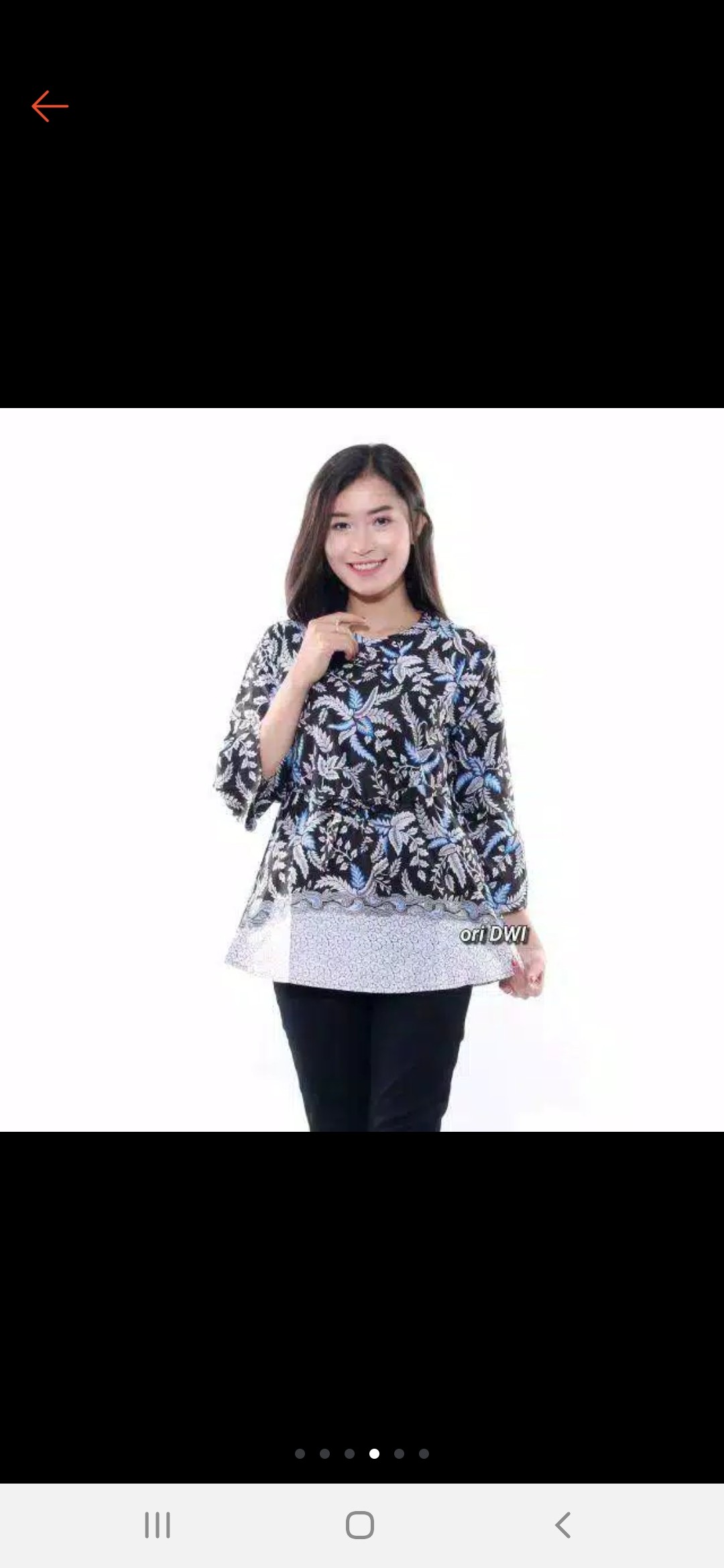 Atasan Batik Jumbo - Batik Couple - Batik Seragam Kerja - Batik Jumbo Wanita - Batik Jumbo Pria