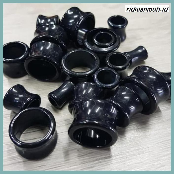 

GNITNAPRIA- TUNNEL PIERCING ACRYLIC POLOS 18/20/22MM - 18MM -ORIGINAL.