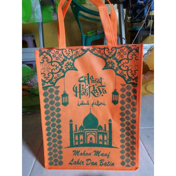 

TAS KAIN HARI RAYA LUSINAN (12PCS)