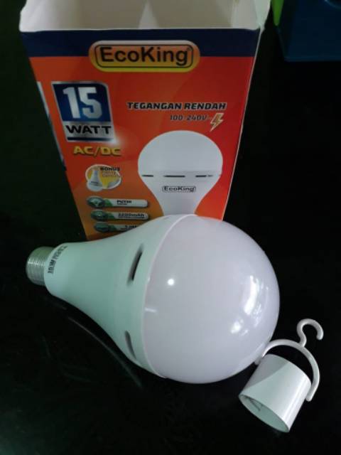 Lampu Led HERO Ecoking (Emergency)