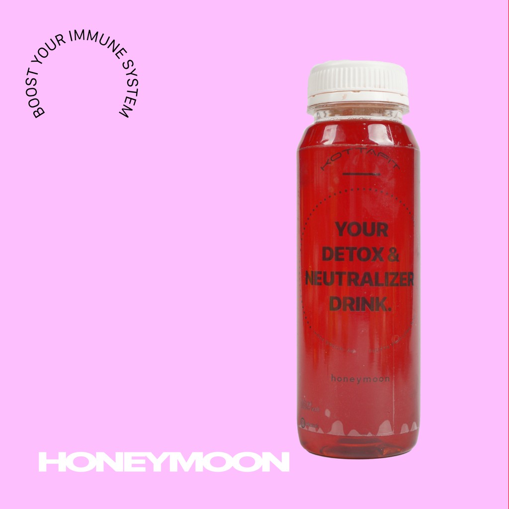 

250ML Honeymoon Juice / Jus Tanpa Pengawet / Minuman Vitamin C