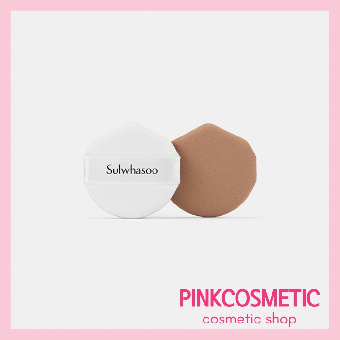 [NEW PACKAGING] Sulwhasoo Perfecting Cushion 15g