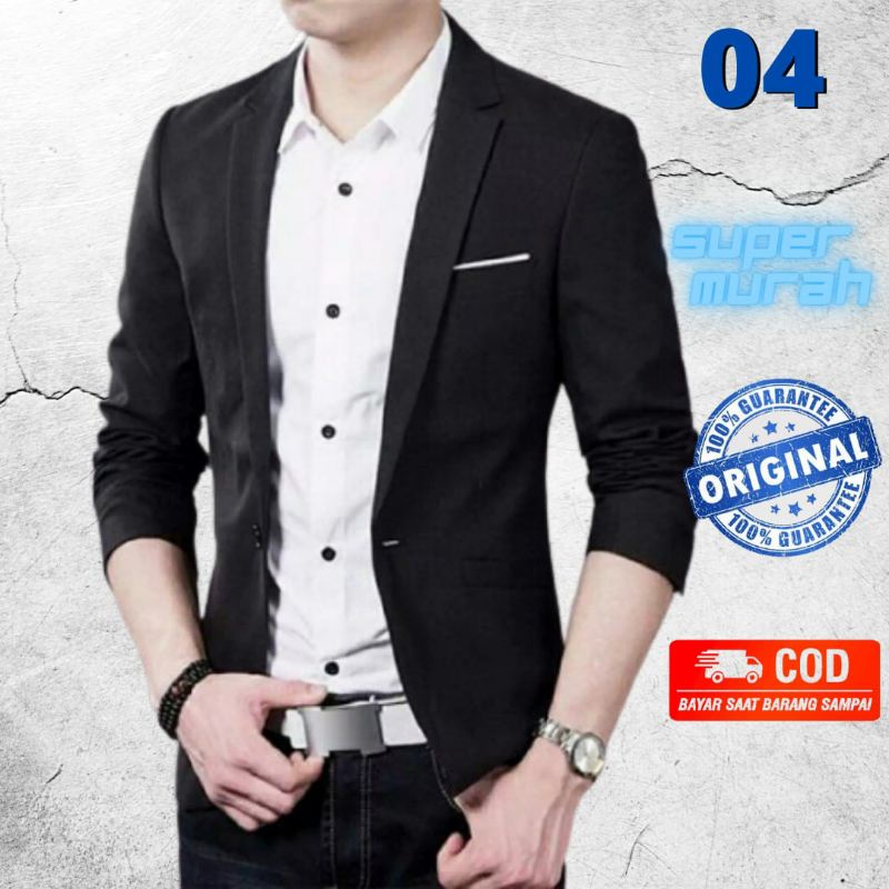 Jas pria _ Blazer pria _ Jas formal non formal _ Jas nikah _ Blazer anak muda _ Blazer _ Jas