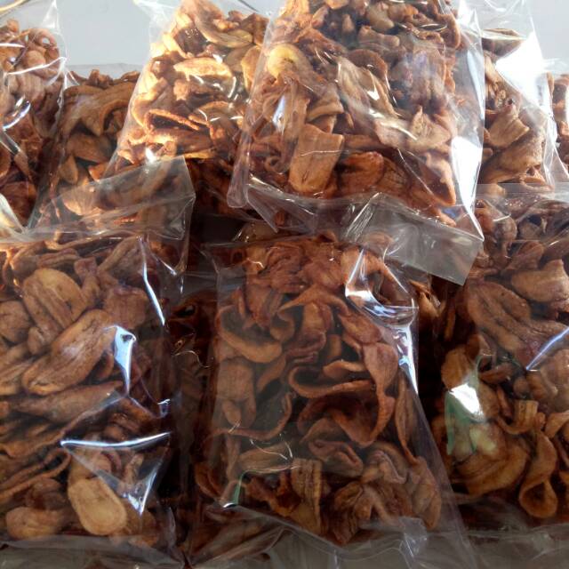 

Sale pisang krispi