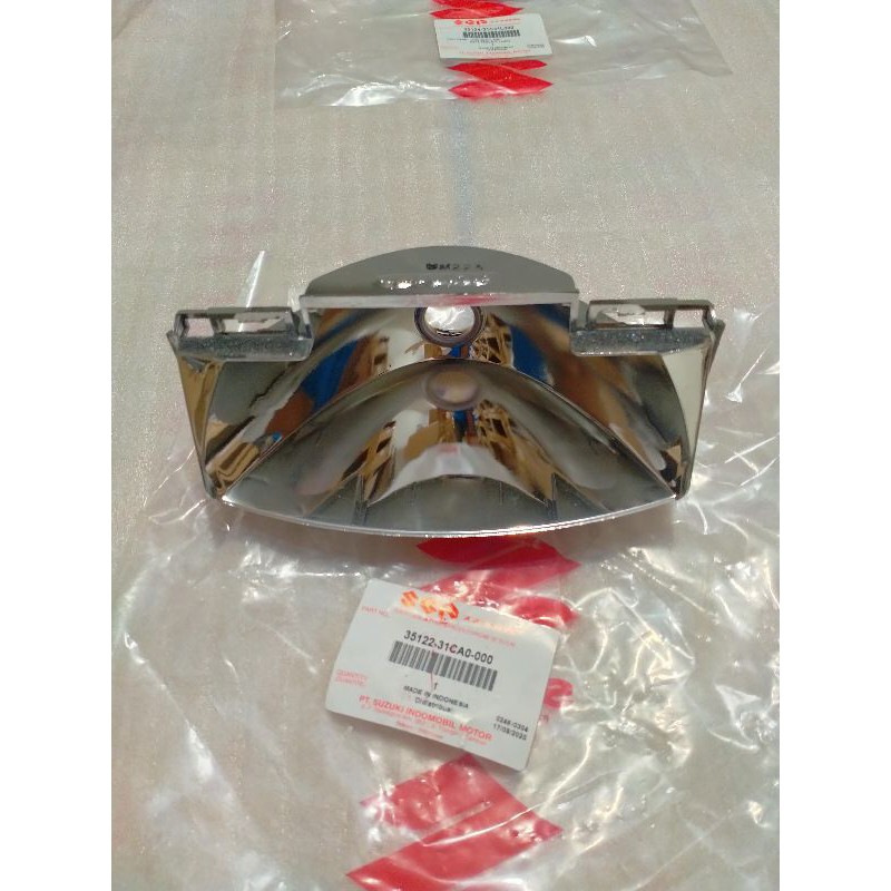 Reflektor lampu depan suzuki tornado sgp
