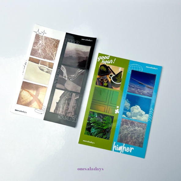 

Photostrip Sticker by onesaladays