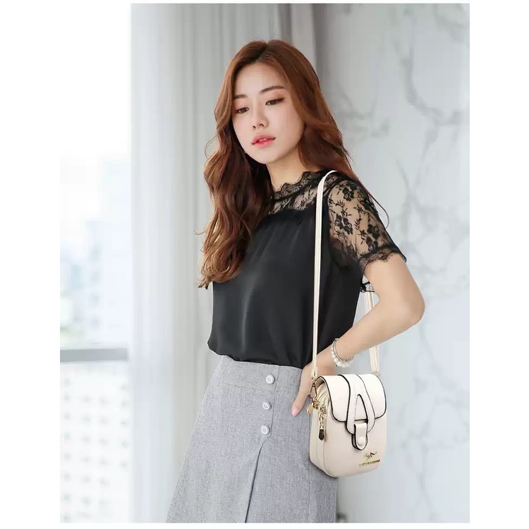 (( COD )) Tas Selempang Kekinian Tas Selempang Model Terbaru  Wanita Tas Wanita TerlarisTas Wanita Tas Selempang Wanita Perempuan Korea Tas Wanitta Tas Anak Perempuan Dewasa Kekinian Tas Kondangan Wanita Mewah Bahan Jeruk Papirut