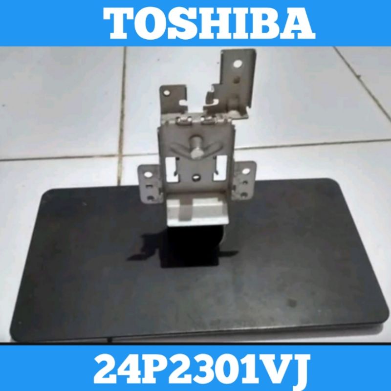 Kaki TV LED TOSHIBA 24P2301 Kaki TOSHIBA 24P2301 Dudukan TV TOSHIBA 24P2301