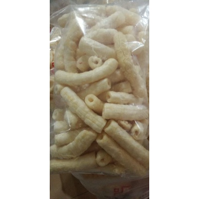 

kelempang usus/kerupuk usus/kemplang usus/krupuk usus palembang