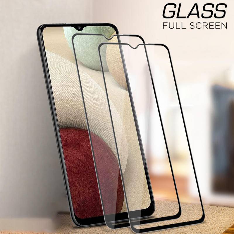 Pelindung Layar tempered glass 9D Untuk SAMSUNG A10S A20S A50S A53 A11 A31 A51 A71 A13 A22 A32 A23 A02S A52S A72