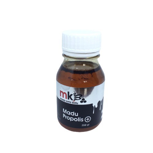 

Madu Propolis Pluss 2 in 1 (madu murni + propolis) Neto 350 g - Abizar-store