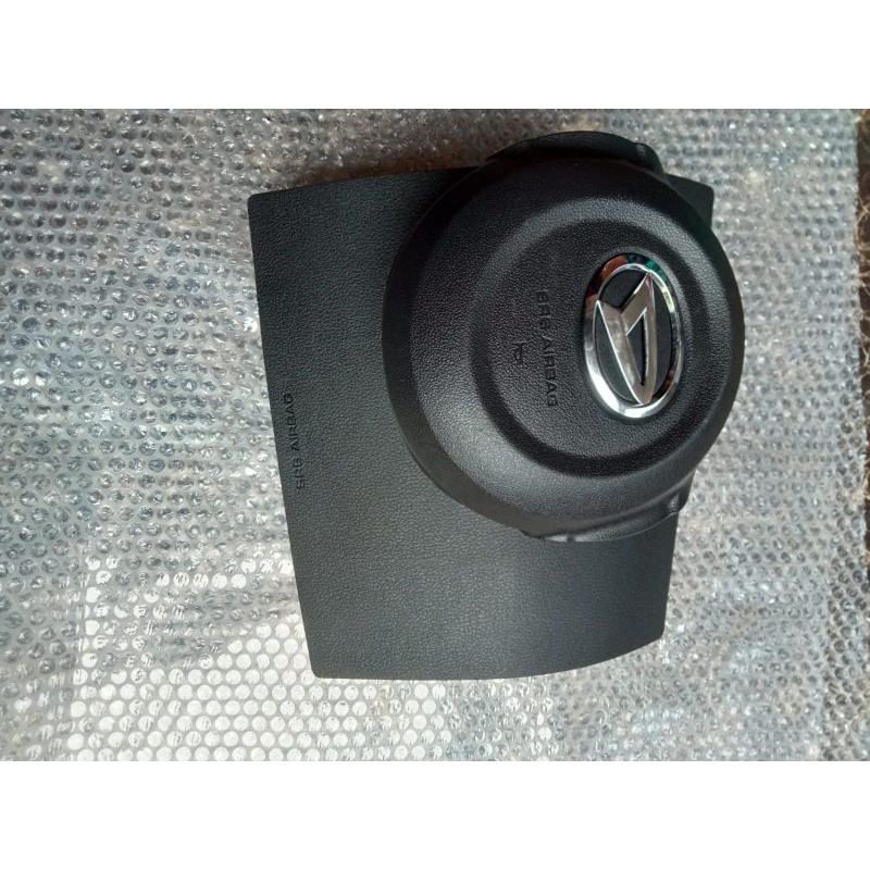 cover airbag stir mobil rush terios set daabor 2018-2021 original