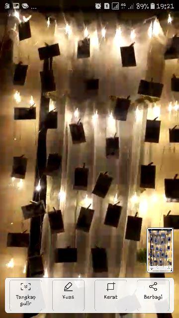 Jala Warm White 1 5 x 1 5 Meter Lampu Hias LED Model Jala Jala Warm White 1 5 x 1 5 Meter Lampu Hias LED Model Jala