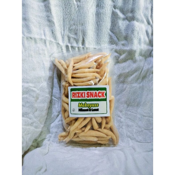 

GABUS Goreng/ KUE GABUS/GABUS Original 150 gr