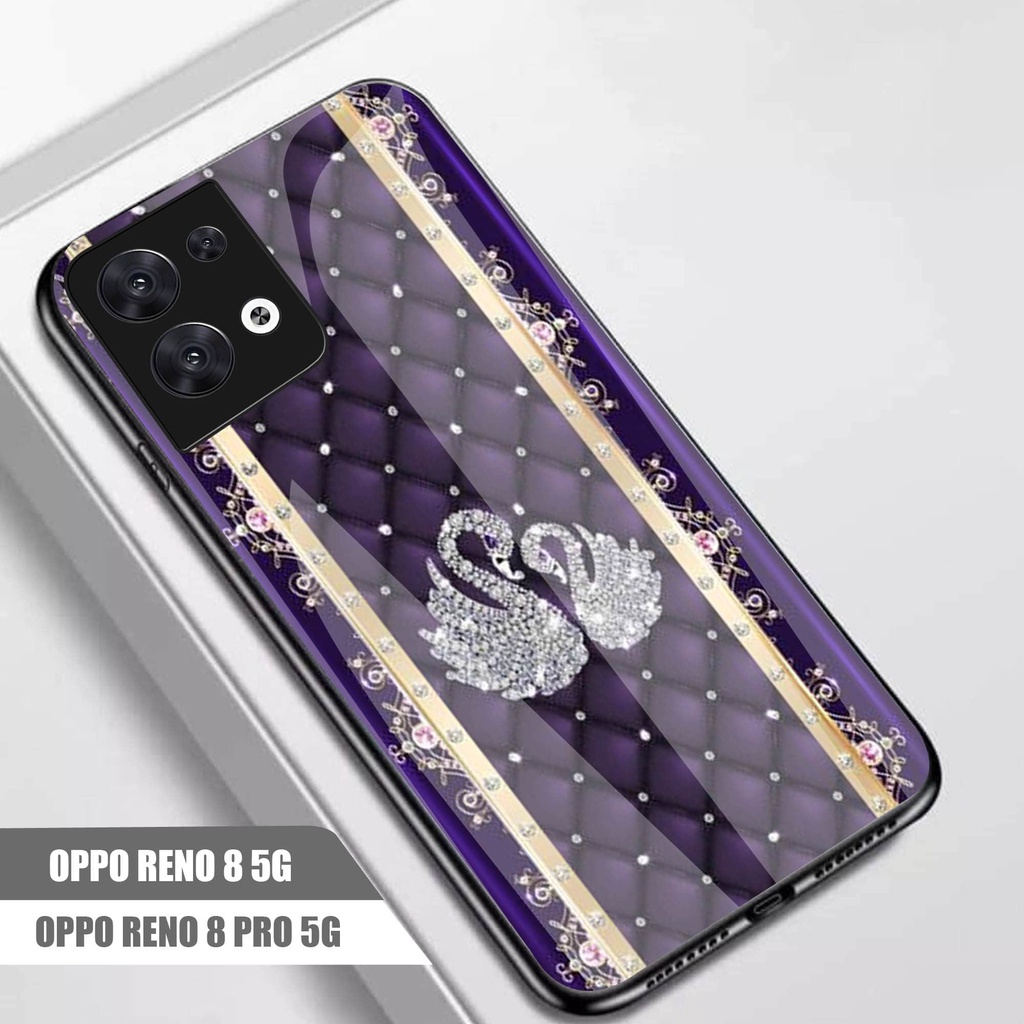 (S49) Case OPPO RENO 8 5G 8 PRO 5G - casing handphone - OPPO RENO 8 5G 8 PRO 5G  - pelindung handpho