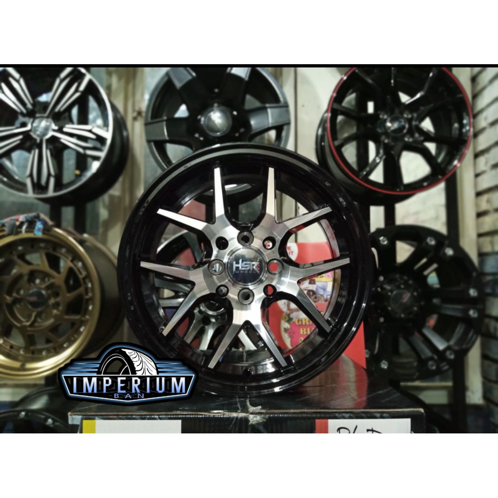 velg mobil ring 15 for Avanza, Brio, Xenia, Sigra, Ayla, Mobilio, Jazz GRATIS ONGKIR KE BATAM MEDAN