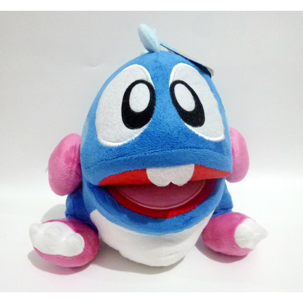 bubble bobble plush