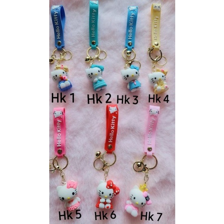 Keychain karakter Hellokitty Disney