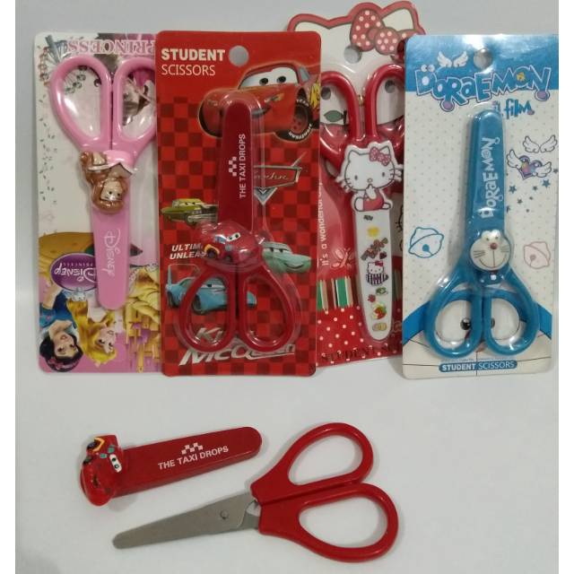 

Gunting karakter cocok buat sekolah anak anak