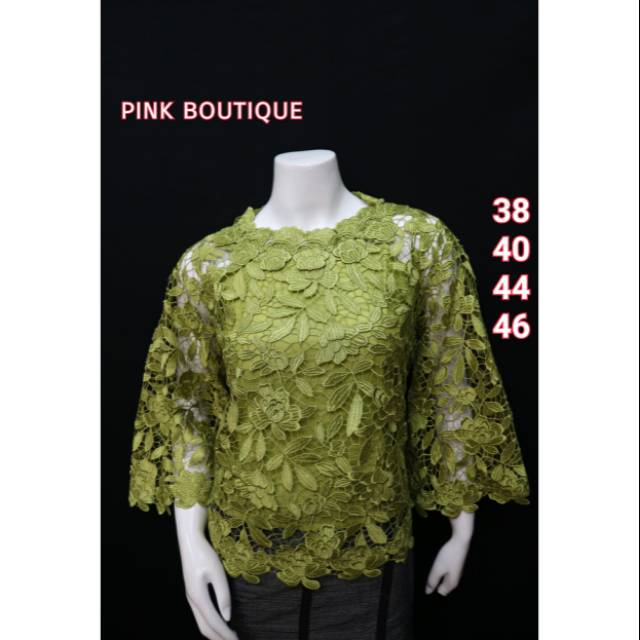 Pink Butik ori Bangkok