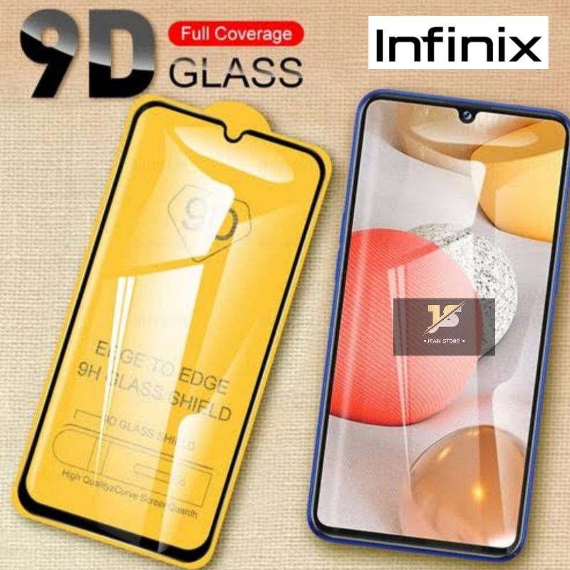 TG TEMPERED GLASS  FULL 5D / ANTI GORES / PELINDUNG LAYAR 5D FULL ALL TYPE INFINIX S4 SMART 3+ HOT 8 NOTE 7 SMART 5 ZERO 8 HOT 9 NOTE 7 LITE HOT 9 10 PLAY NOTE 10 PRO 6 6+ HOT 11 PLAY 11 PRO 12I HOT 11S 11S NFC 12 12 PLAY 20 PLAY 20S 20I 20 5G 20 7 12 10