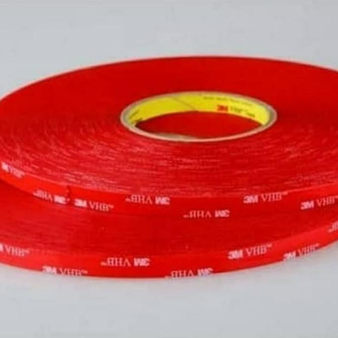 

4910 3M VHB Bening /Double Tape size 12 mm x 33 MTR