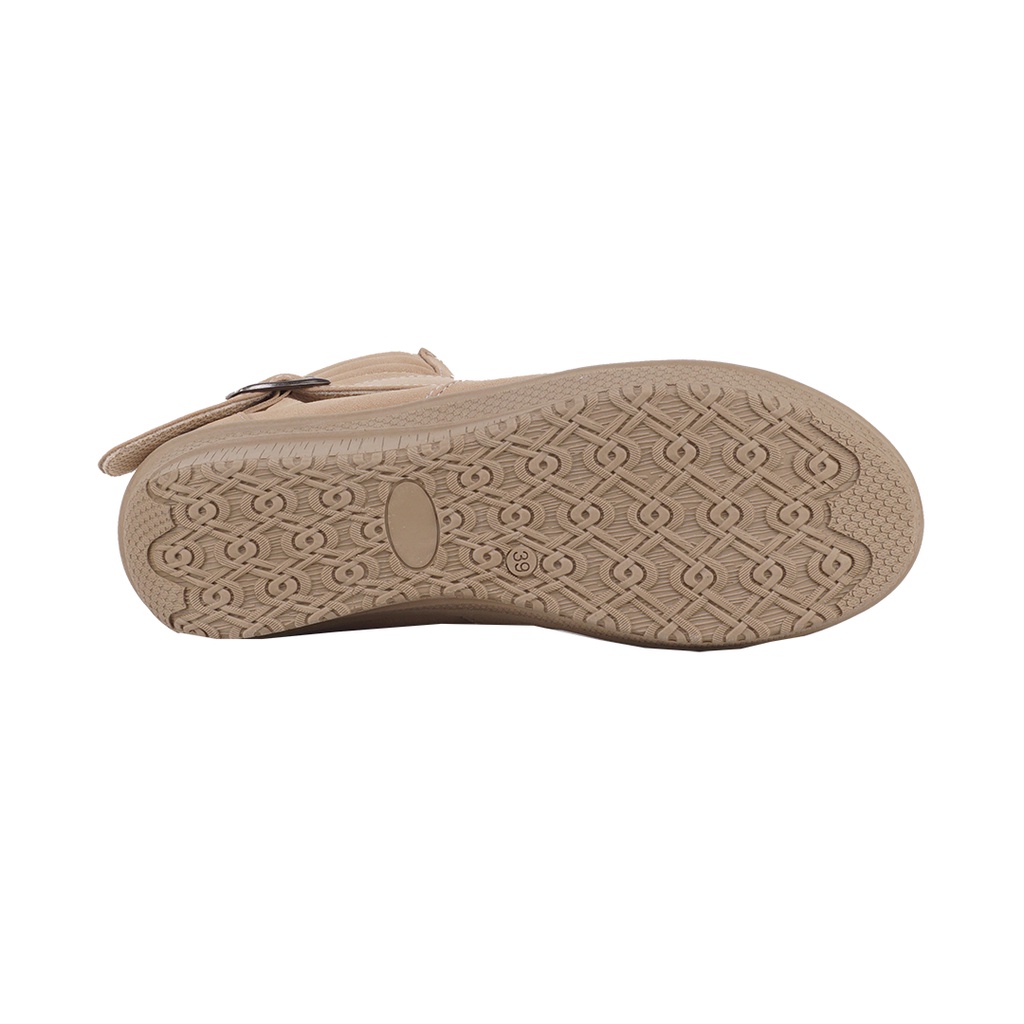 sepatu boots wanita murah / sepatu boots cewek /sepatu boot perempuan /sepatu boot korea /sepatu wedges boot 0446