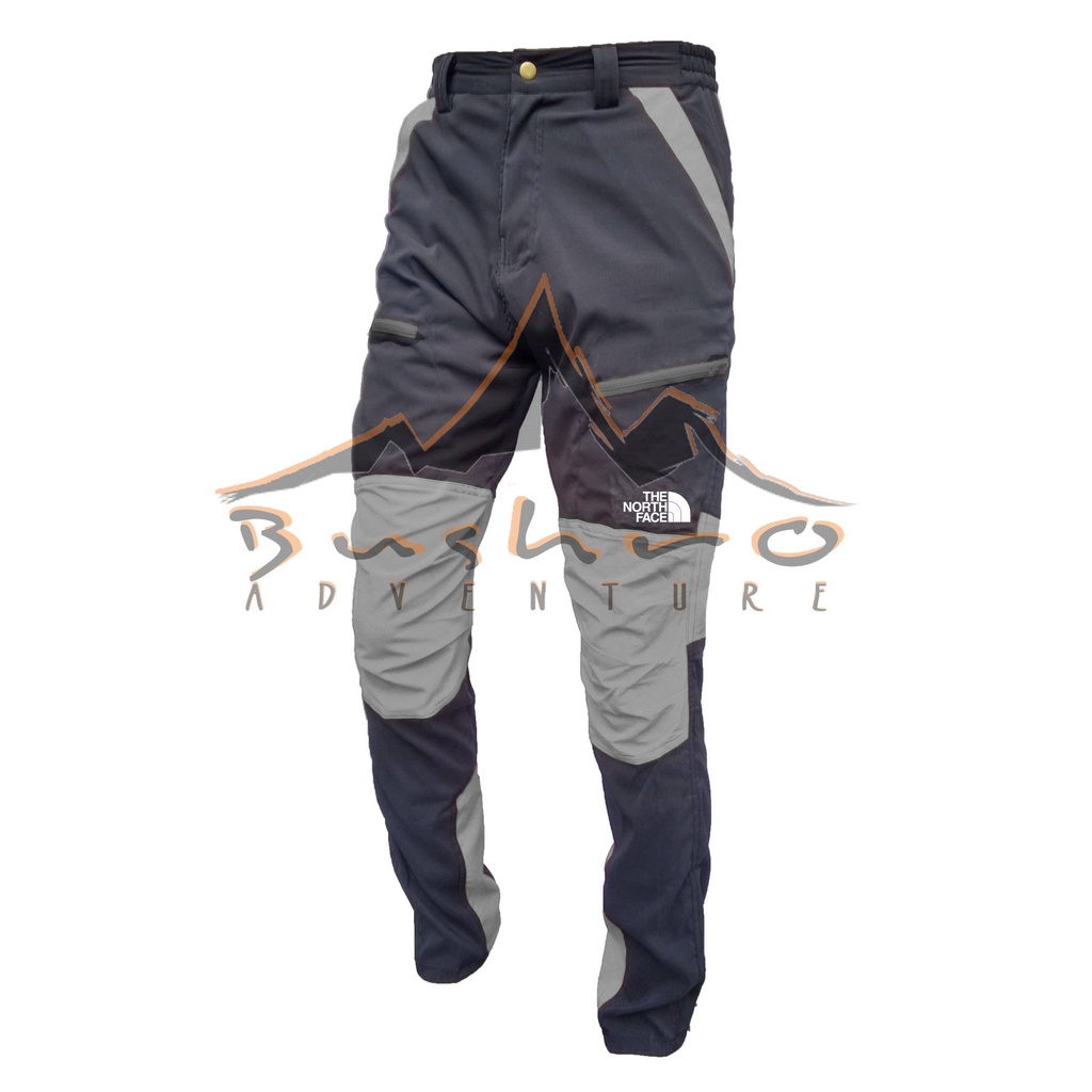 Celana Hiking Outdoor Panjang - Celana Outdoor Big size - Celana Jumbo