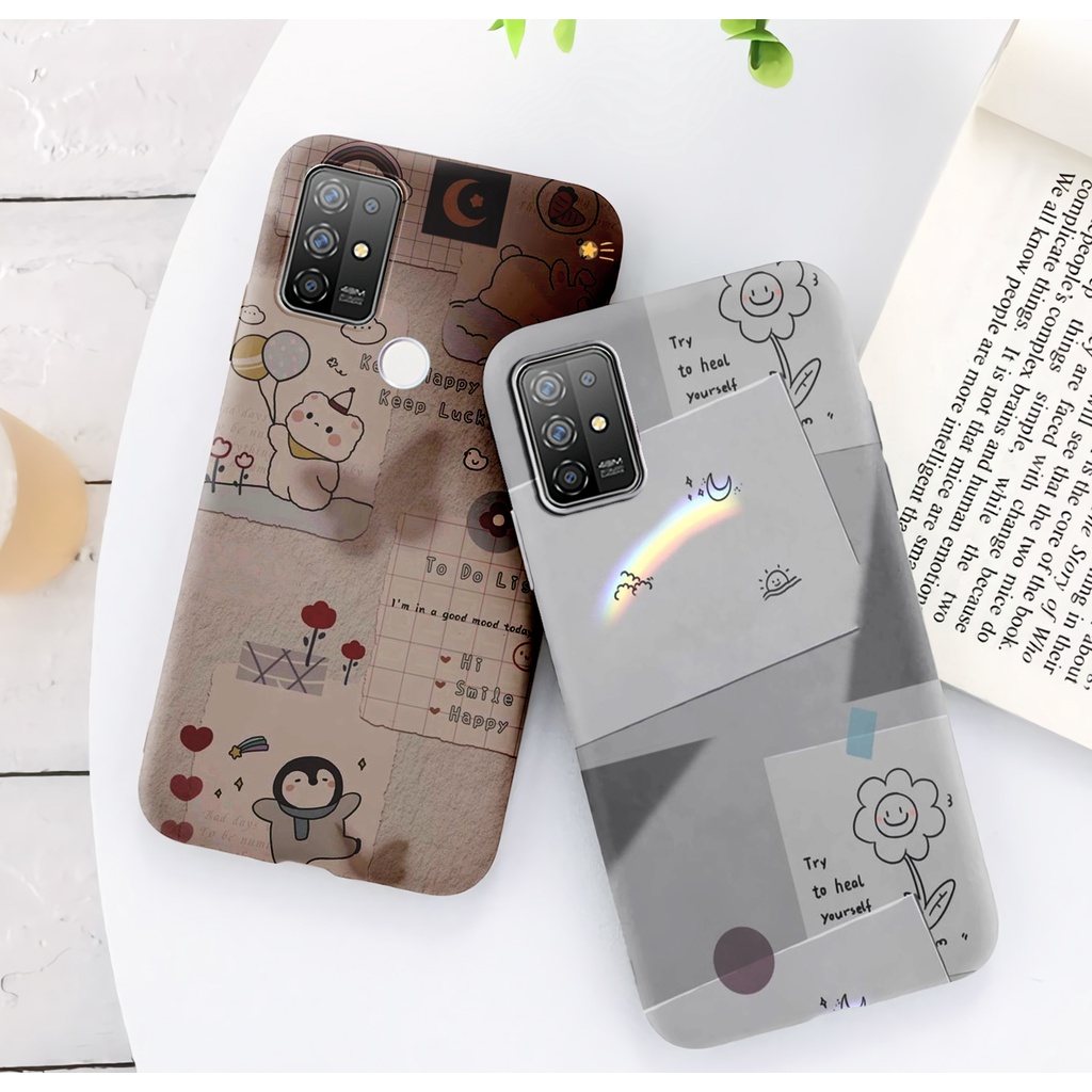 CASE CUSTOME FOR ADVAN GX - ADVAN NASA PLUS - ADVAN G5 - ADVAN G5 ELITE - ADVAN G5 PLUS - ADVAN G9 P