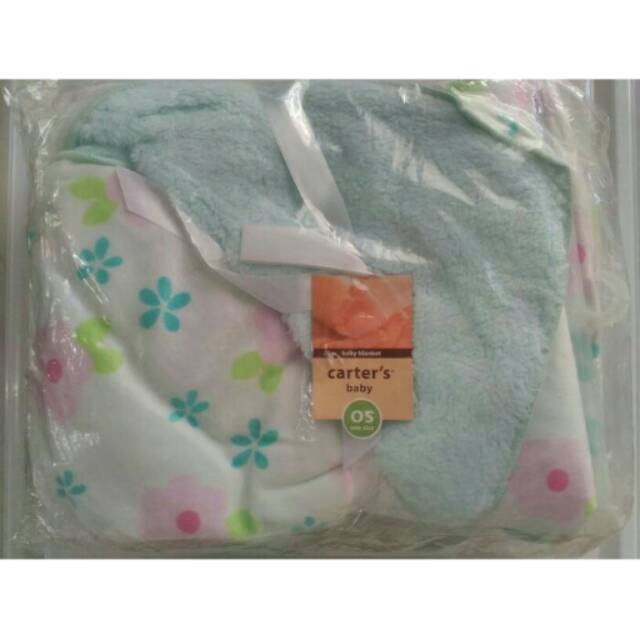 Bright Baby Blanket