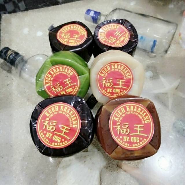 

Kue keranjang