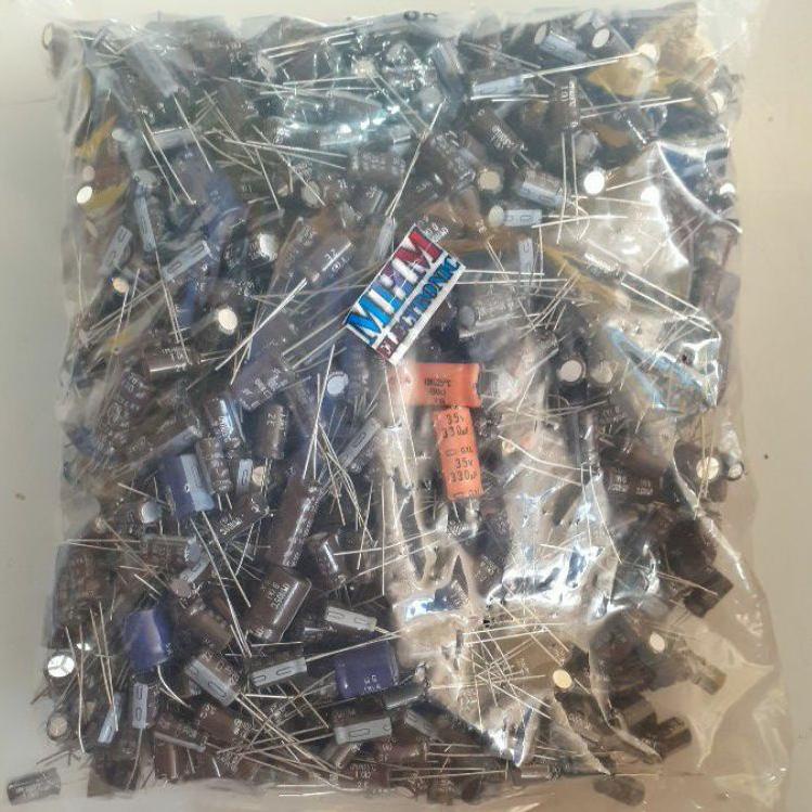 [KODE SHVQF] elko kiloan (1kg) nilai campur