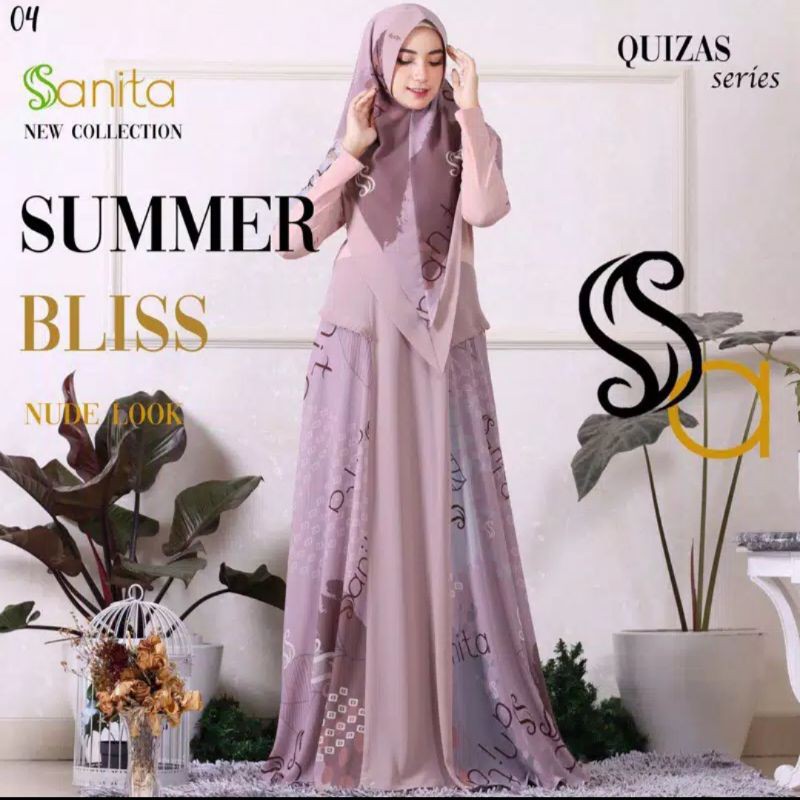 quizas summer bliss by sanita