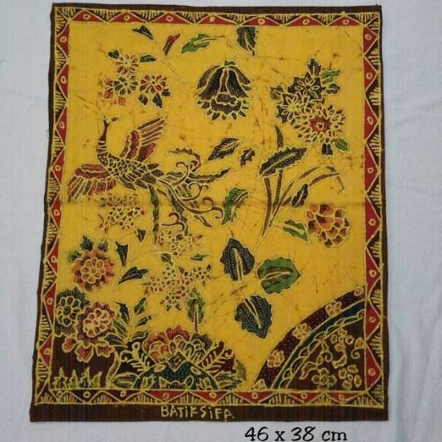 50 Motif Batik  Untuk  Hiasan  Dinding PNG WOODSHAPE ID