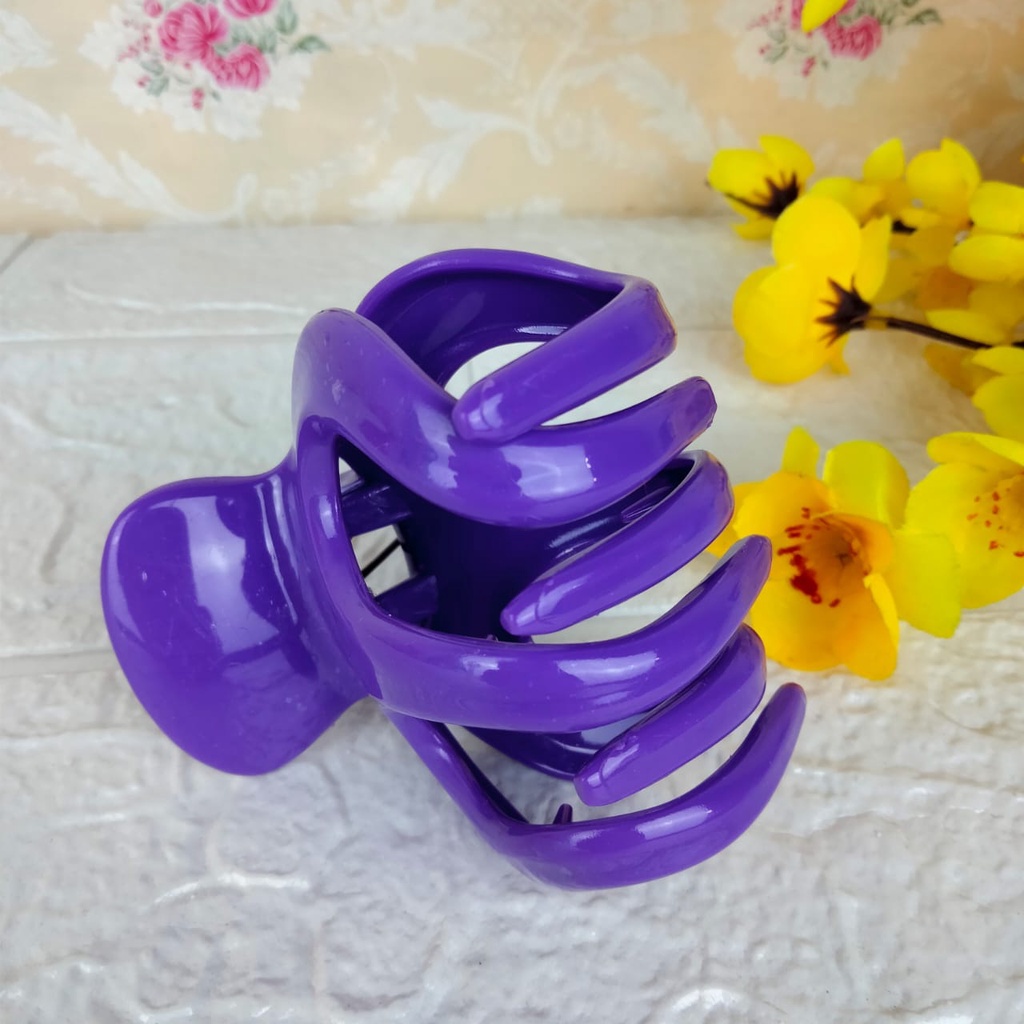 JEPIT RAMBUT BIG 3 CAPIT ATAU JEDAI RAMBUT UKURAN JUMBO AK02