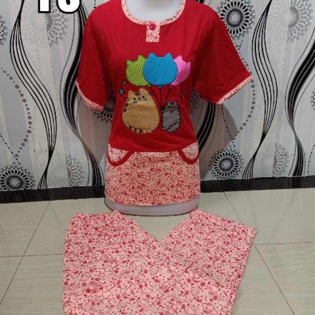 Baju tidur daililan