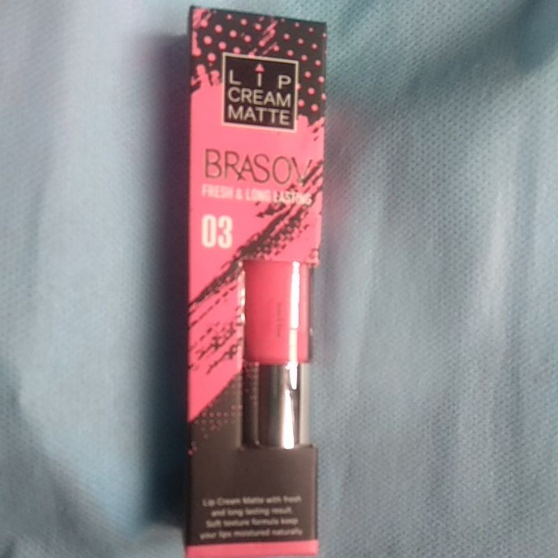 Brasov lipcream matte no 03