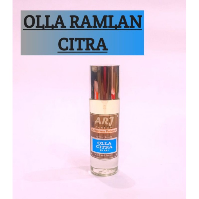 Parfum Wanita OLLA RAMLAN CITRA