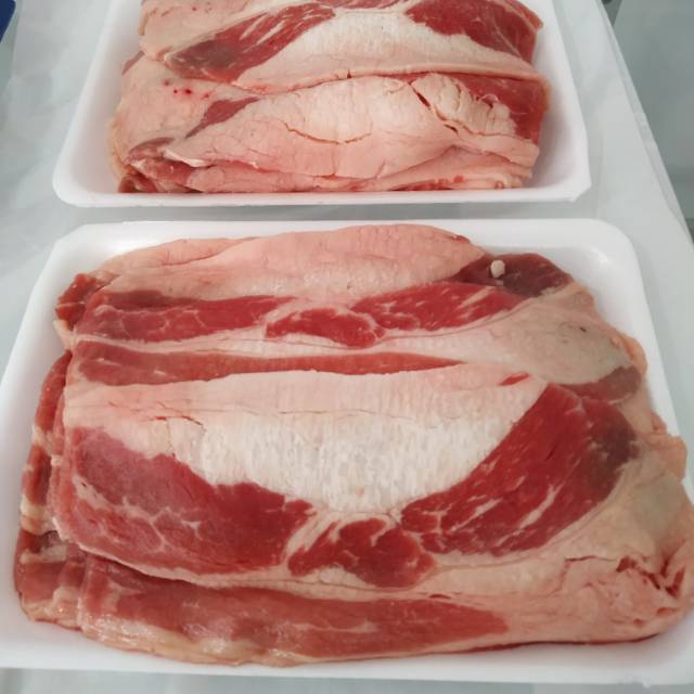 

Daging Shabu Slice beef 500 gram
