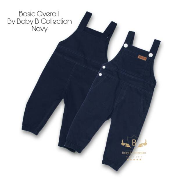 Overall Anak Bayi Baby Baju Kodok Perempuan Laki Laki Jumper-3