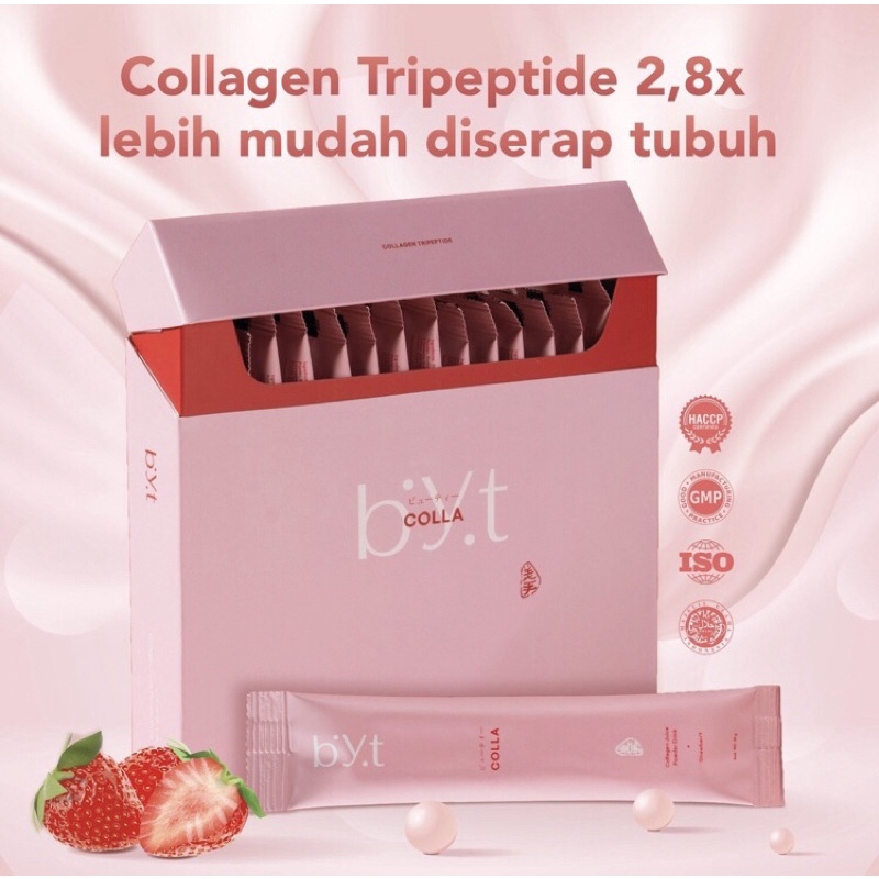BYT COLLA & BYOOTE COLLAGEN